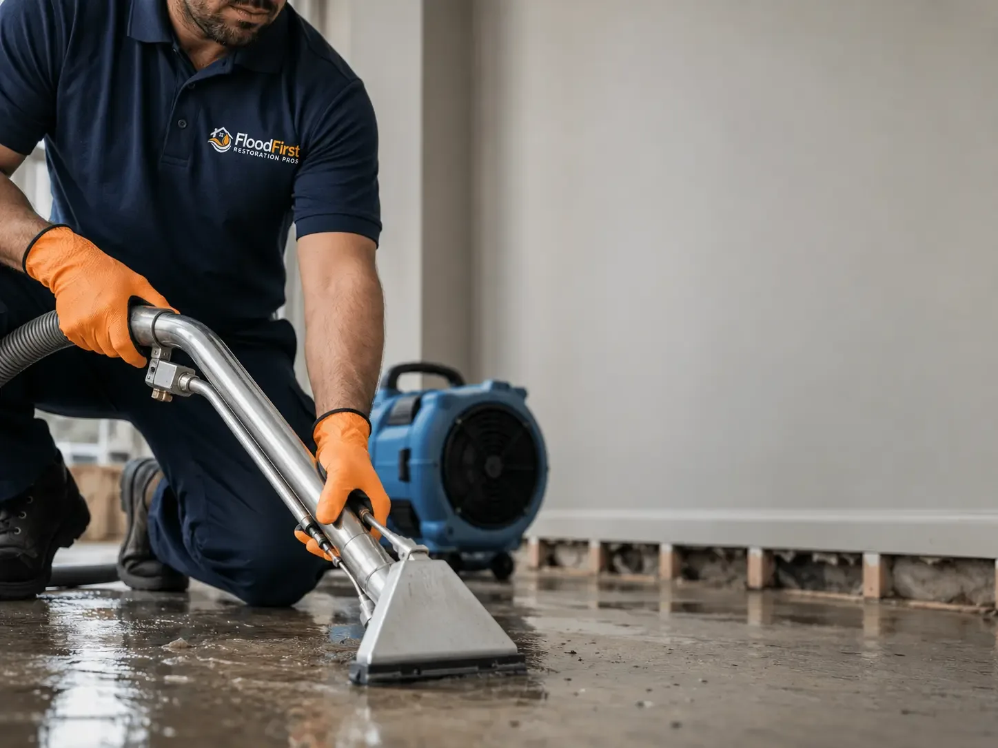 Why choose Flood Damage Restoration in Shawnee, OK